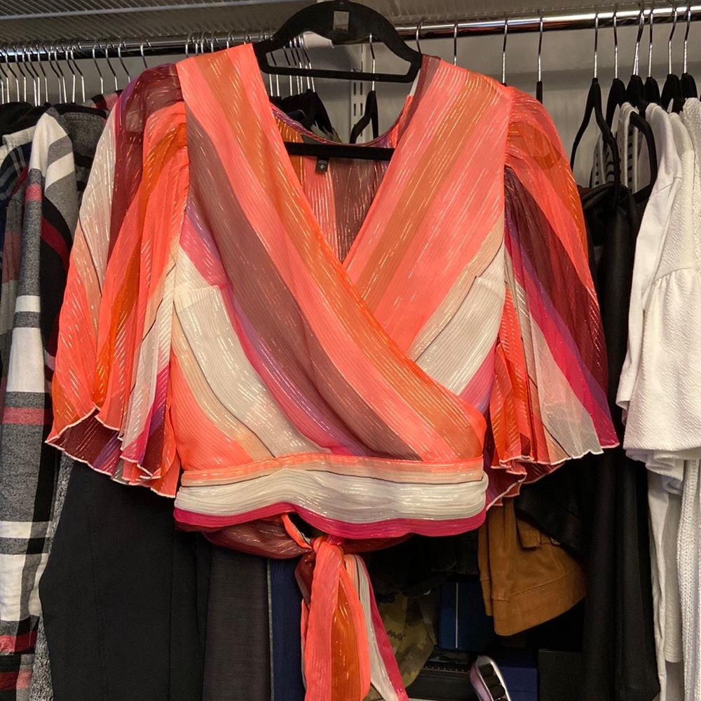 Open Back EXPRESS Top